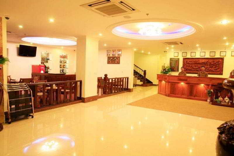 Cardamom Hotel & Apartment Phnom Pen Exterior foto